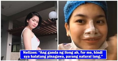 leng scandal|Leng Altura, pinakita ang kanyang new look matapos magpaayos .